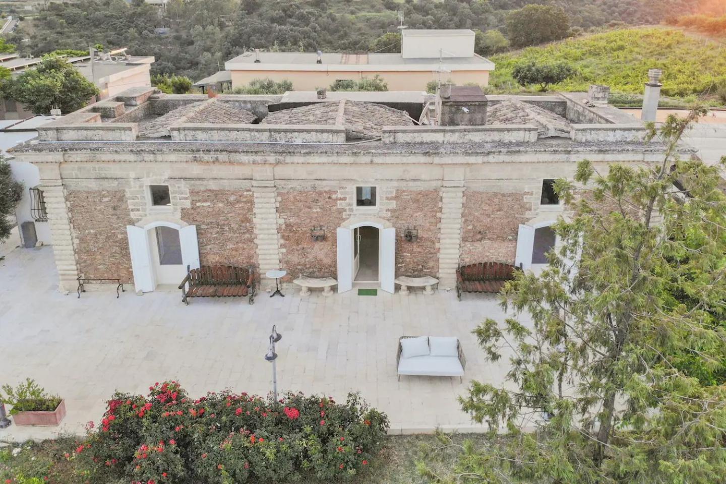 La Volpe E L'Uva Dimore Montescaglioso Exterior foto
