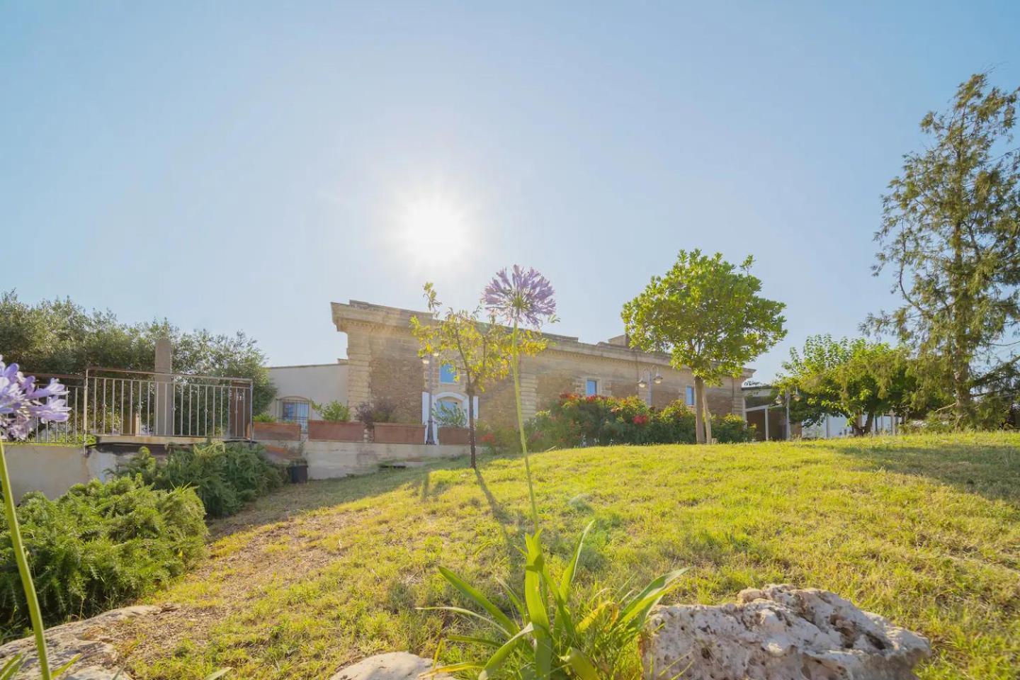 La Volpe E L'Uva Dimore Montescaglioso Exterior foto